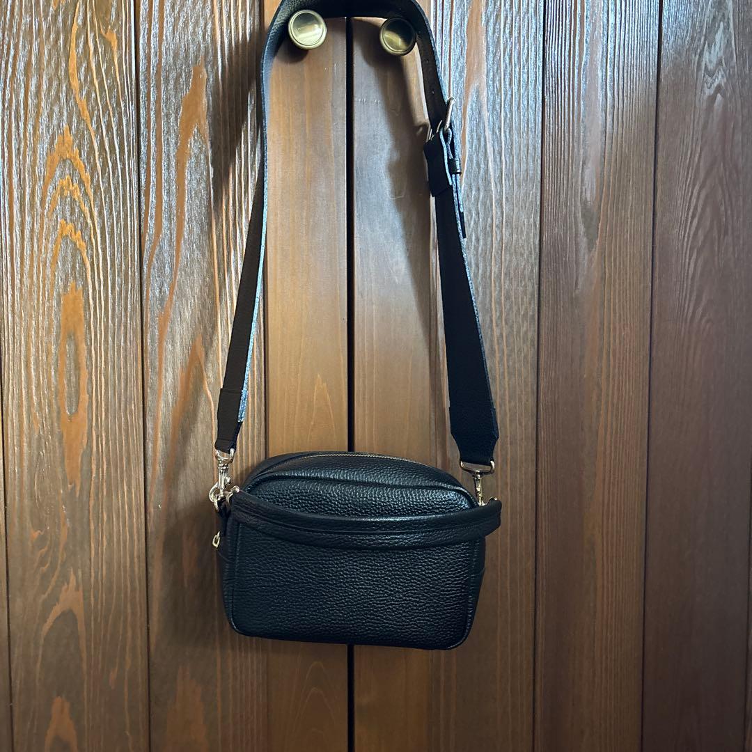 chiiiibag ワイドベルトボストンバック