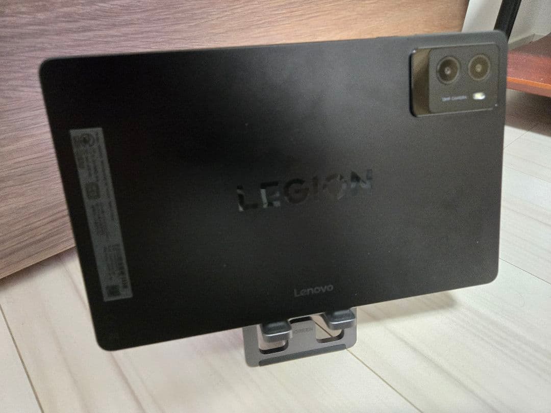 週末値下げ　国内版LenovoLegionTab8.8インチ ZAEF0052