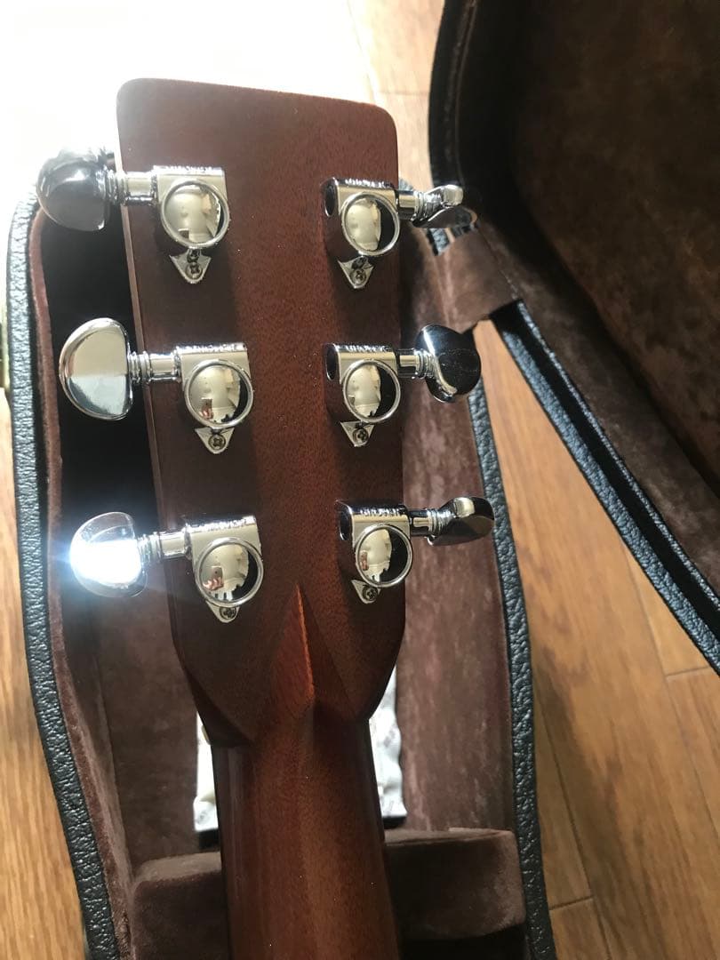 Martin CTM D-28 2007年製 D-45プレミアムシトカスプルース