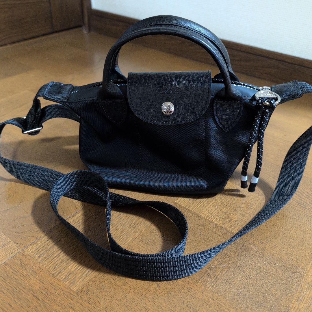 LONGCHAMPルプリアージュエナジーXSショルダーバッグ