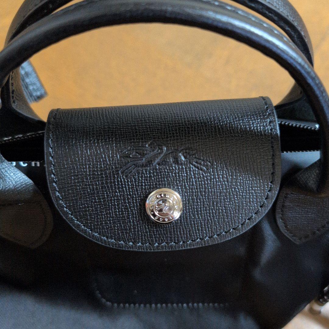 LONGCHAMPルプリアージュエナジーXSショルダーバッグ