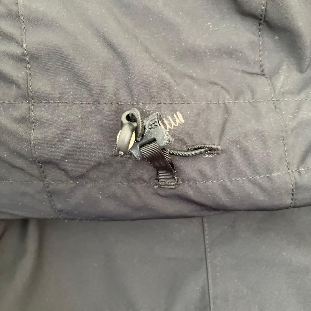 patagonia フード付き　インファーノ　ジャケット　XS