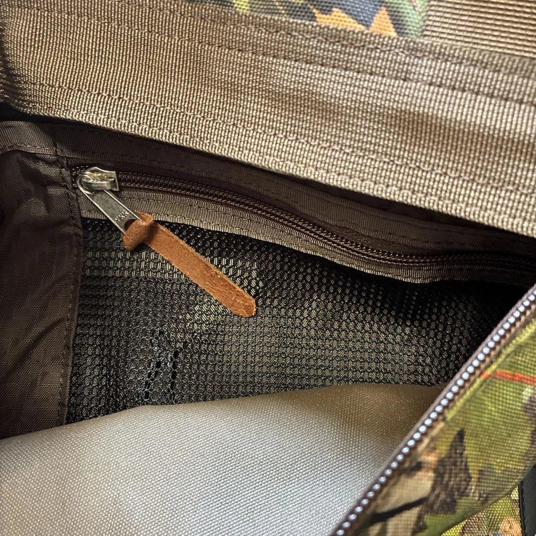 再値下げ！　GREGORY Cottonwood Camo トートバッグ