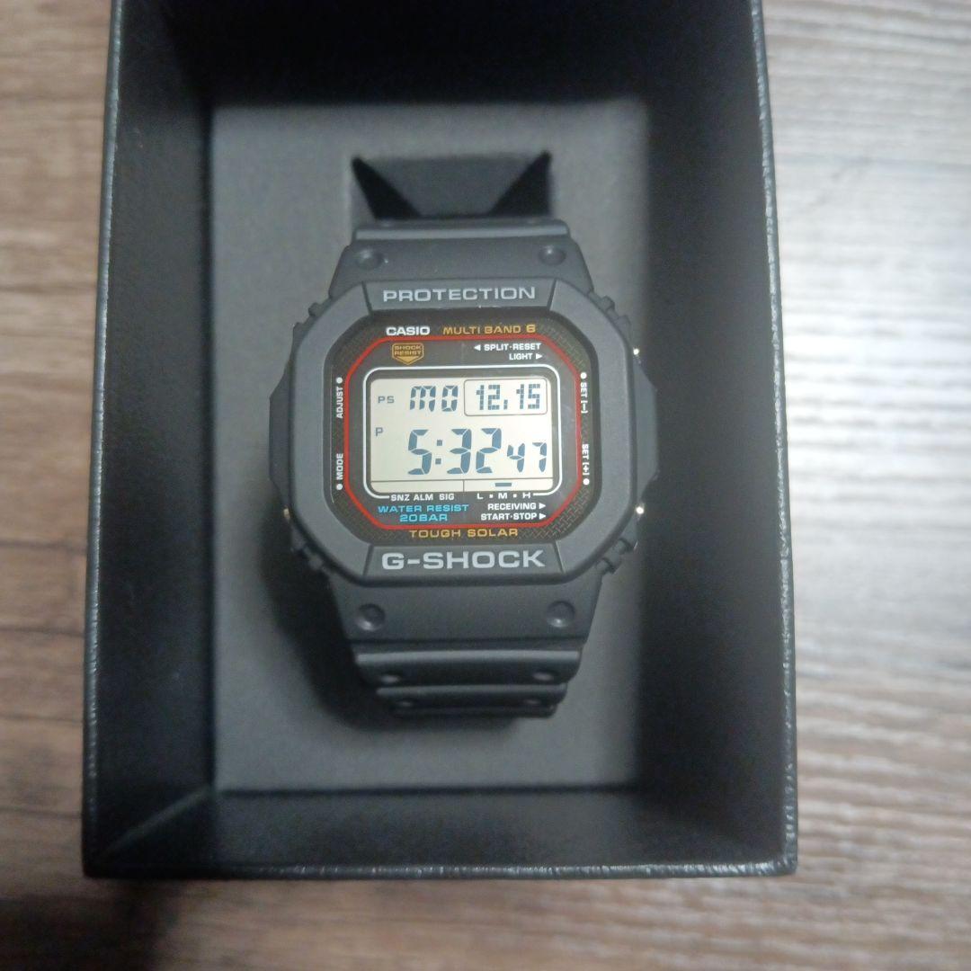 G-SHOCK GW-M5610U デジタル腕時計