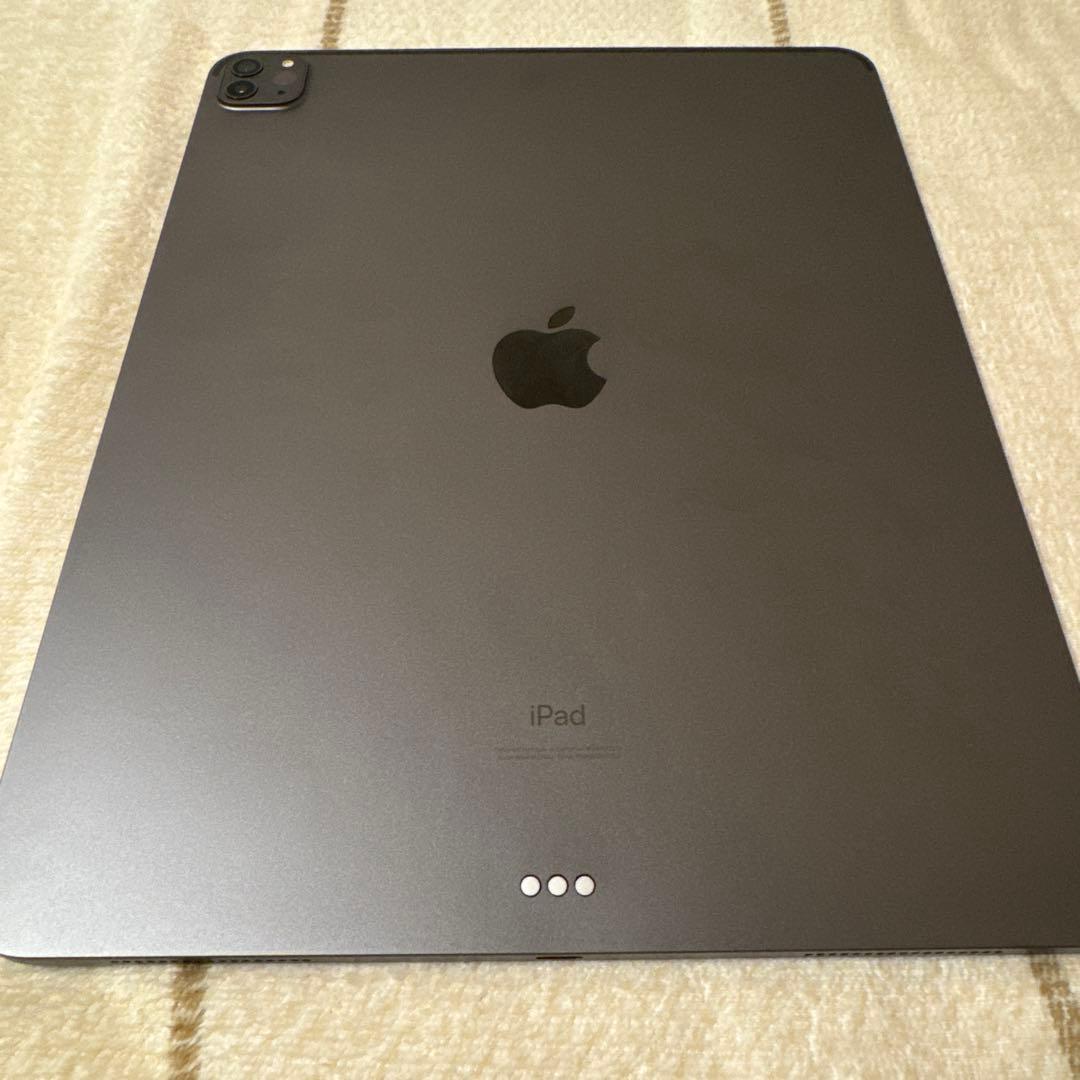iPad Pro 12.9 Wi-Fi 128GB スペースグレイ 第4世代