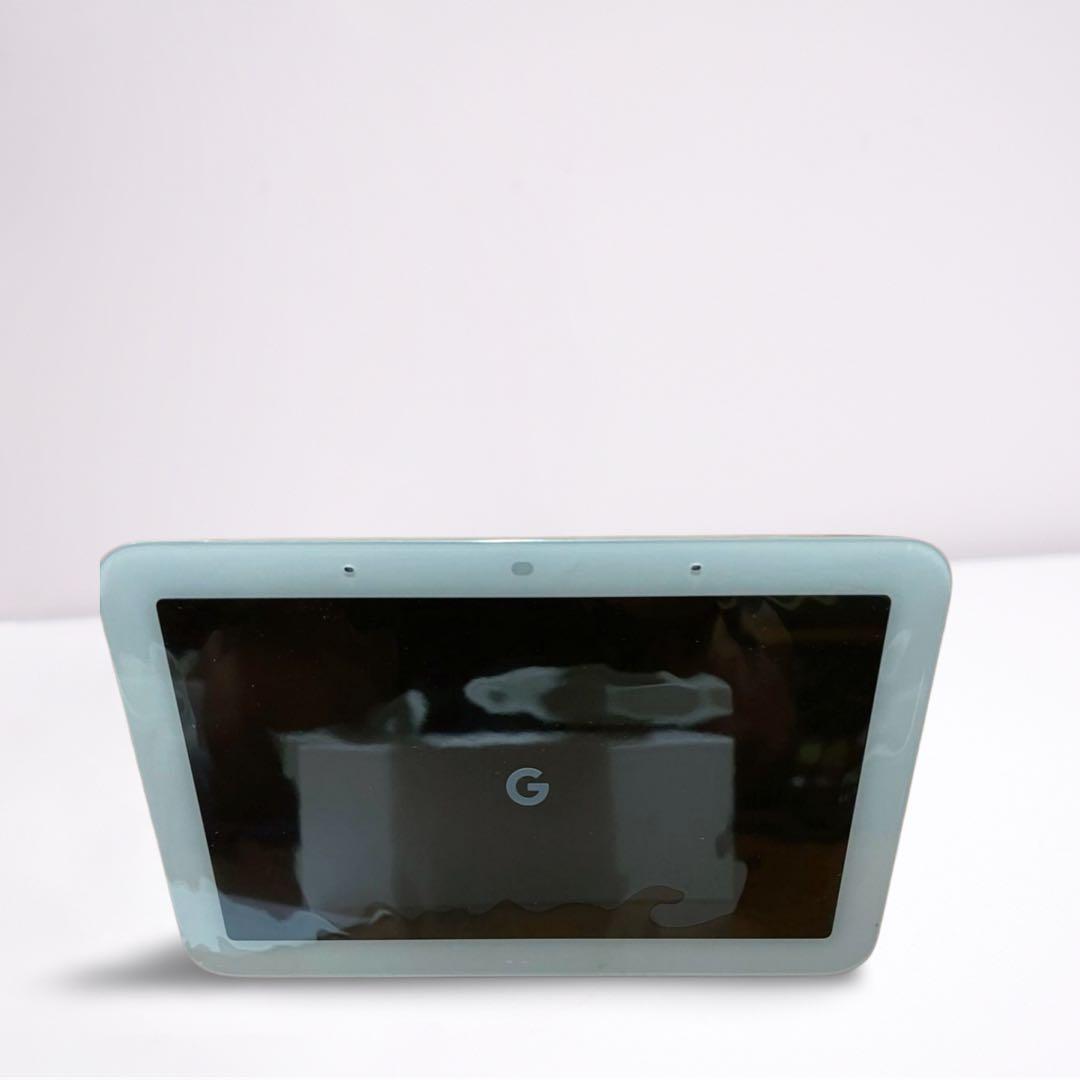 Google Nest Hub 第2世代 新品未使用ホワイト スマートスピーカー