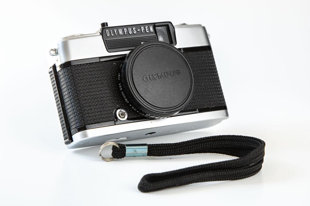 [#204] オリンパス OLYMPUS-PEN EE-3 ハーフカメラ