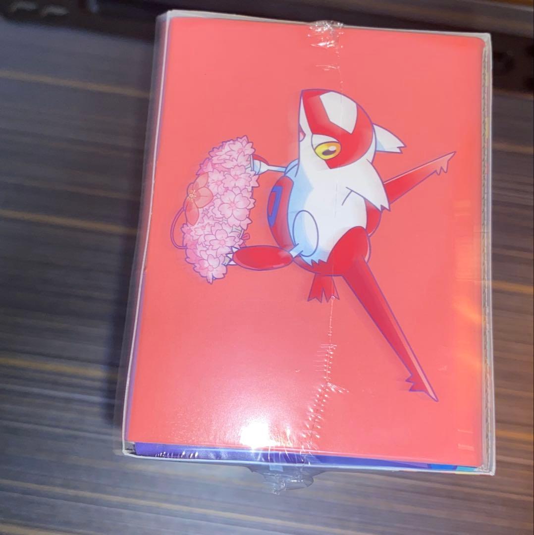 ポケモンセンターフクオカ スペシャルボックス シュリンク付き (正規品）