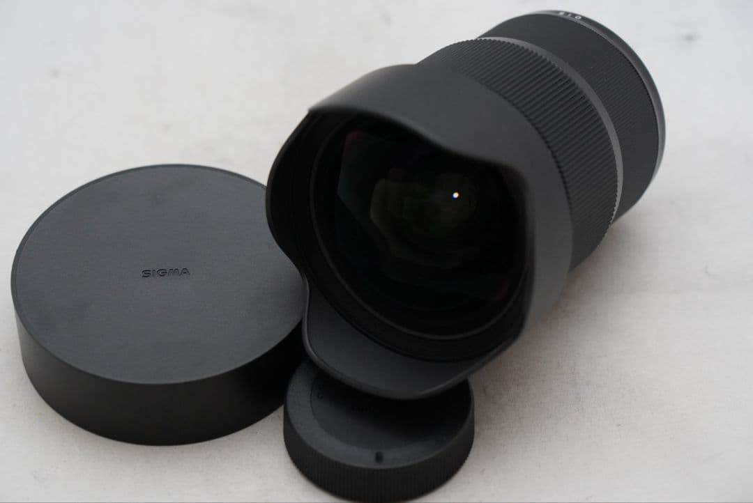 ☆単焦点・超広角レンズ☆ シグマ 20㎜ F=1:1.4 DG HSM Art