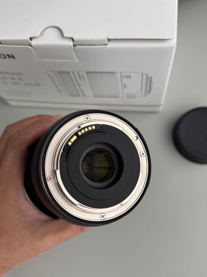 【美品・Canon用】TAMRON 18-400mm