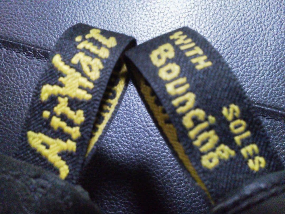 【激レア】Dr.Martens SINCLAIR MAX UK5 黒 JADON