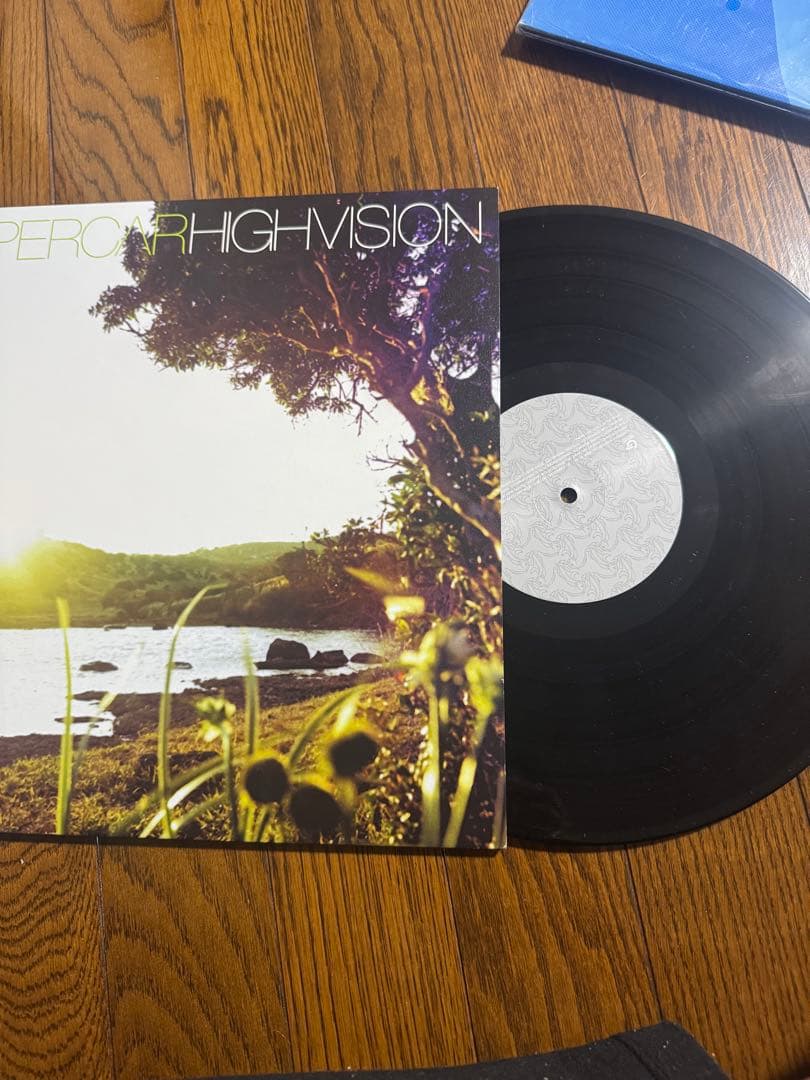 プ*p様 【希少】スーパーカー / HIGHVISION(ハイヴィジョン） アナ