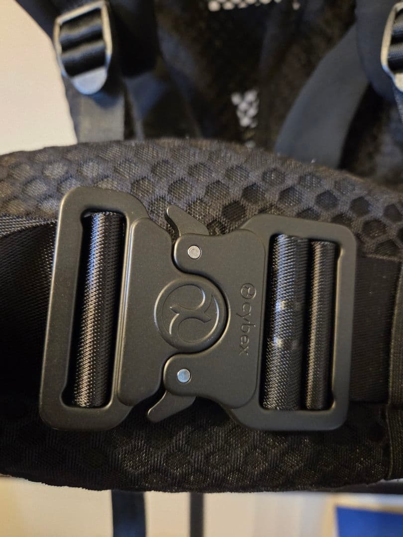 サイベックス　コアキャリア　ブラック