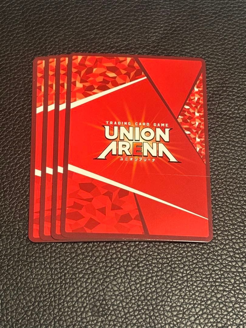 ユニオンアリーナ ファウルバウト デッキ