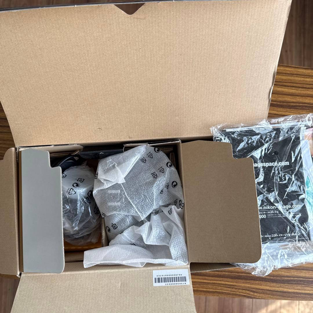 Nikon D5300 デジタル一眼レフ　ブラック ダブルズームキット2