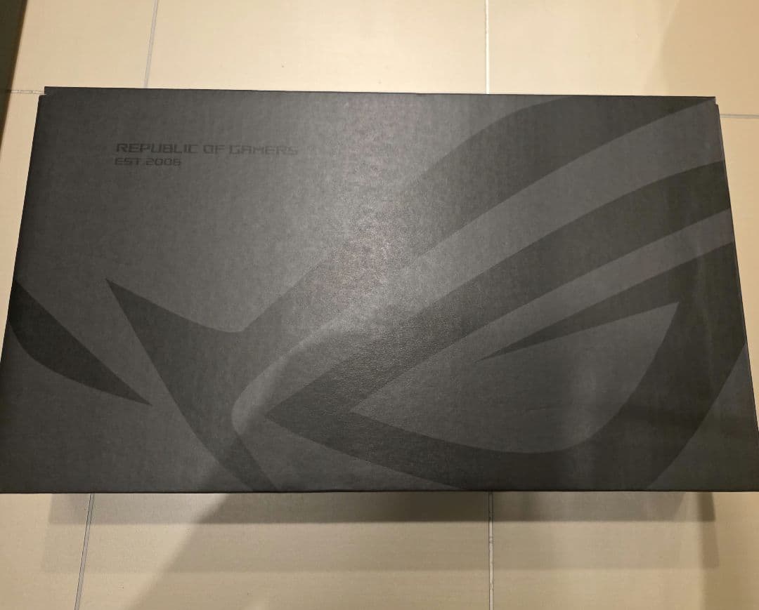 Windowsノート本体 ROG Flow Z13 AI MAX+ 395 32GB 1TB