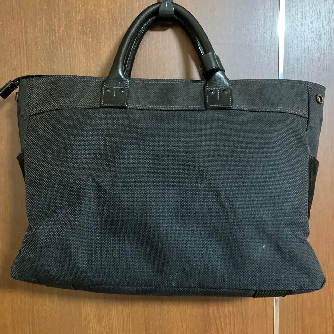 PORTER ビジネスバッグ 黒 日本製