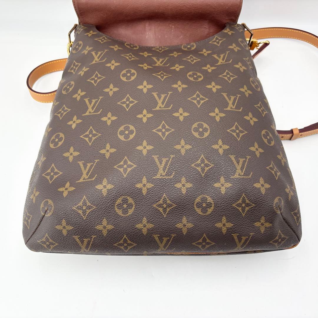 ルイヴィトン M51256 ミュゼットサルサ ロングストラップ ショルダーバッグ