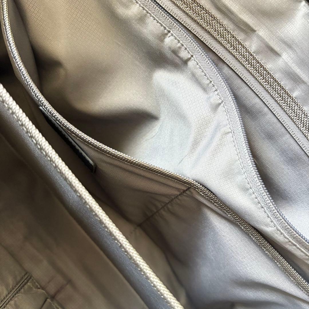 TUMI ALPHA 3 インターナショナル・オーガナイザー・ブリーフ　日本限定