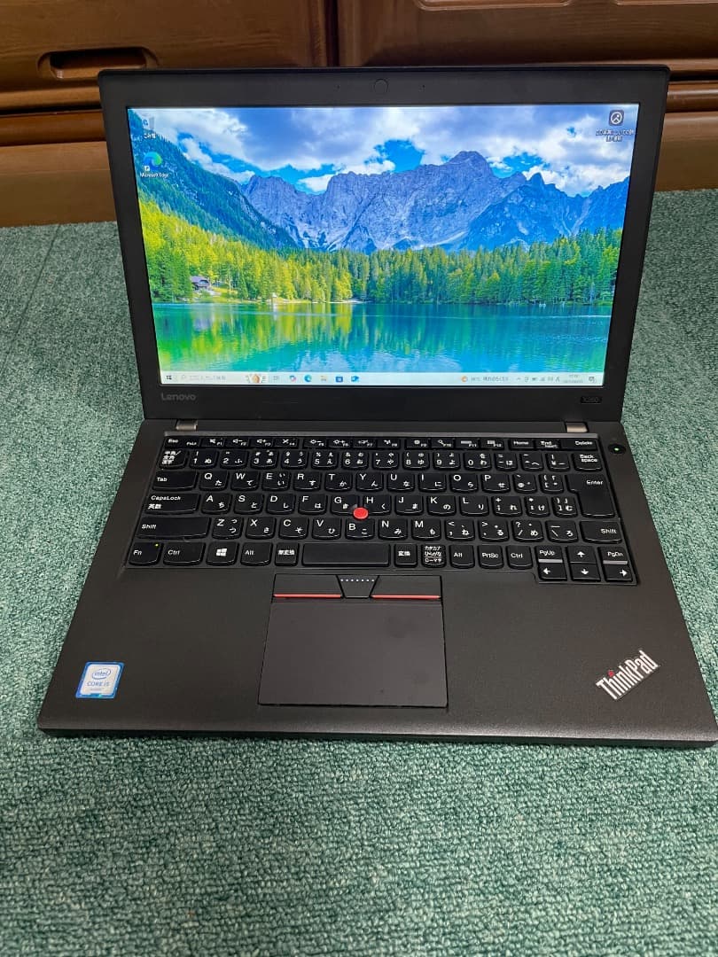 F*F様 ThinkPad X260 Signature Edition 本体