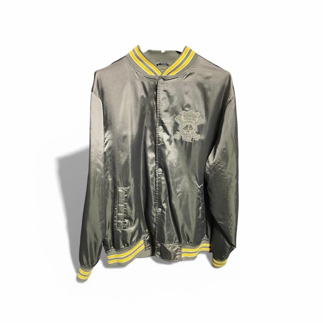 old stussy nylon jacket 最終