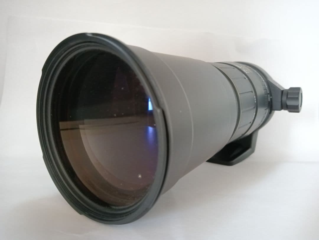レンズ(ズーム) SIGMA APO 170-500mm F5-6.3 CANON 1581