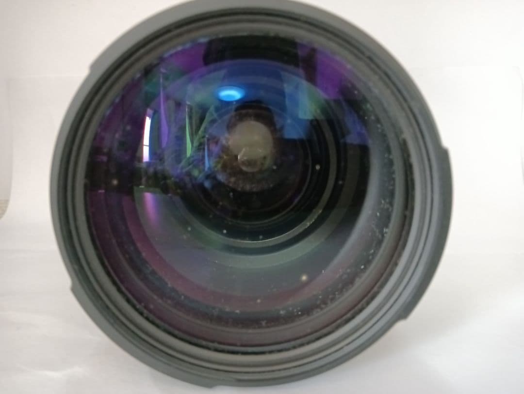 レンズ(ズーム) SIGMA APO 170-500mm F5-6.3 CANON 1581