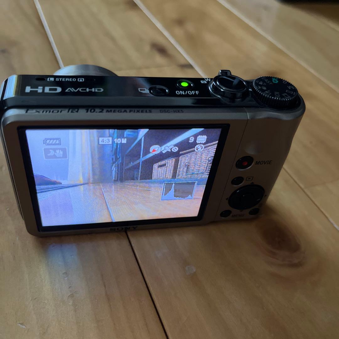✨SONY ✨Cyber-shot DSC-HX5