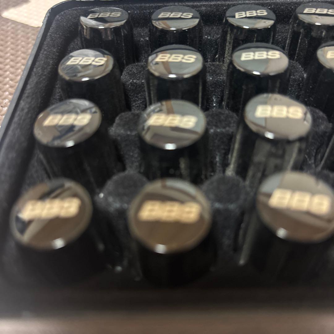 BBS M12 P1.5 トヨタ ダイハツ マツダ ホンダ ミツビシ ナット