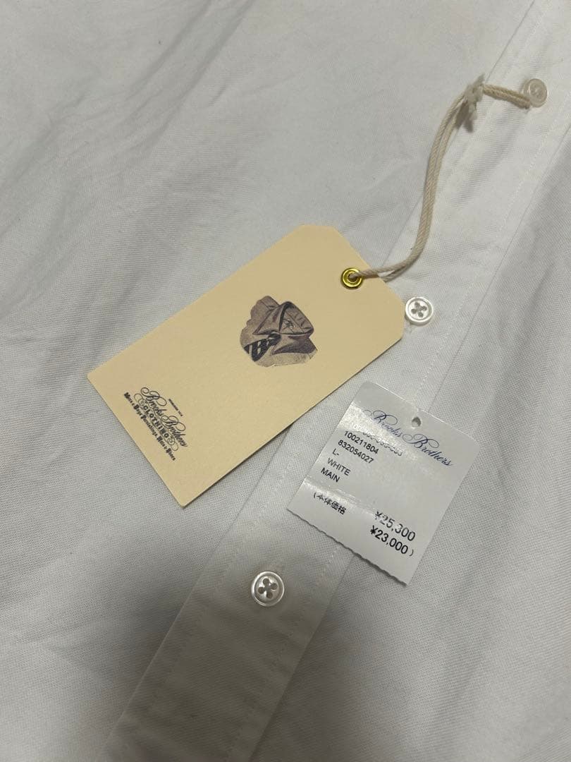 ブルックスブラザーズ アーカイブコレクション オックスフォードシャツ