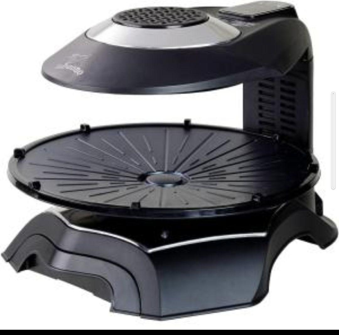 【1回のみ使用】エムケー精工 遠赤ホームグリラー　ラボーノビストロ