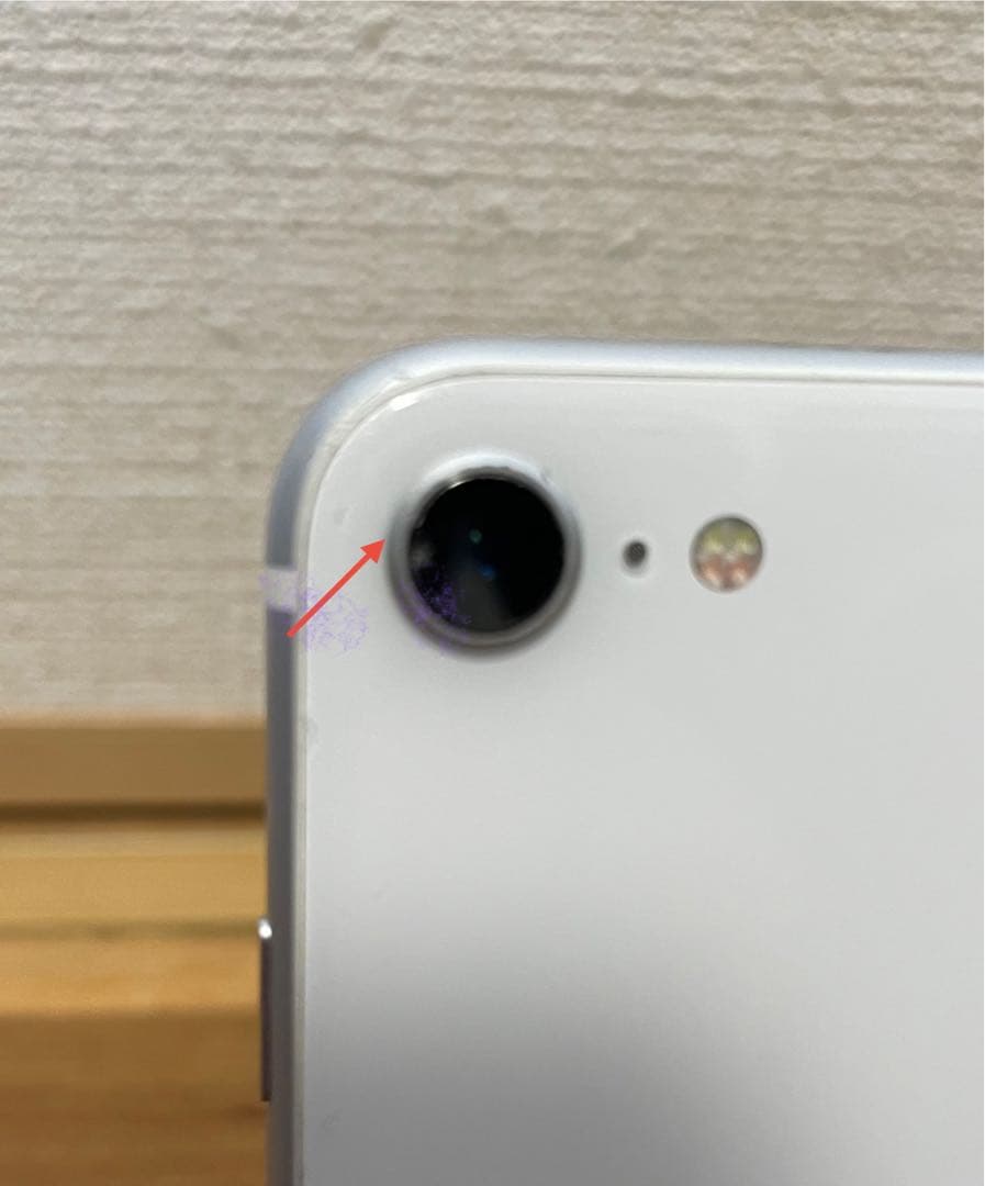 iPhone第二世代　128GB ホワイト SIMフリー