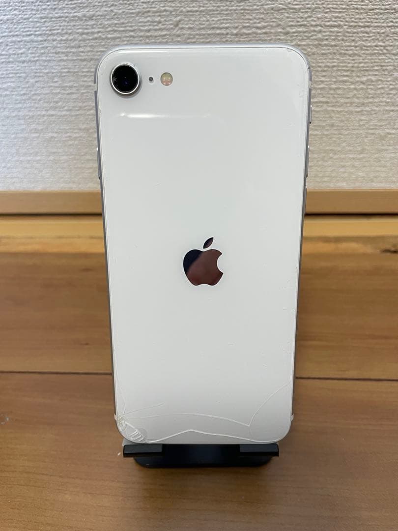 iPhone第二世代　128GB ホワイト SIMフリー
