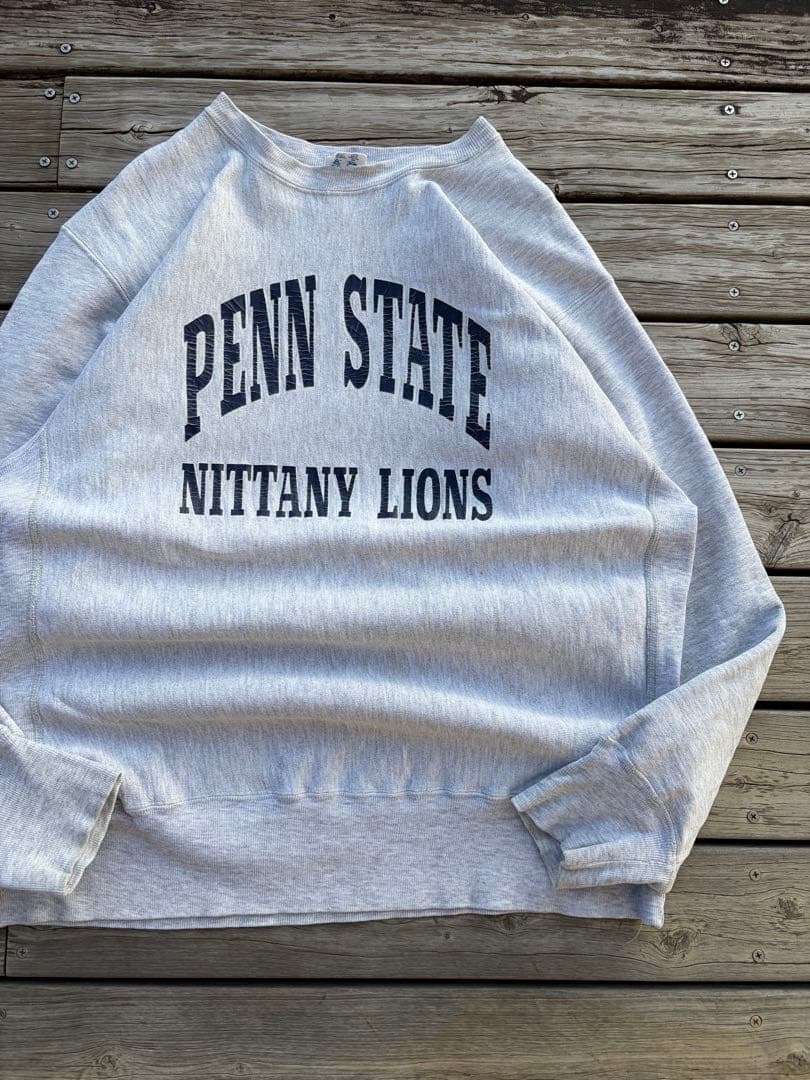 80s Champion リバースウィーブ トリコタグ スウェットXL USA製