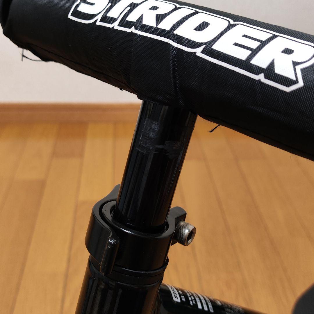 ⭐️極 美 品⭐️組み立て不要 ストライダー スポーツ 12インチ 黒 ブラック