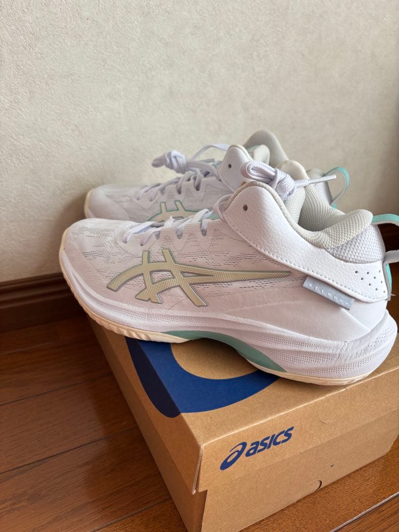 ！値下げ　バスケットボールシューズ asics ゲルフープV17