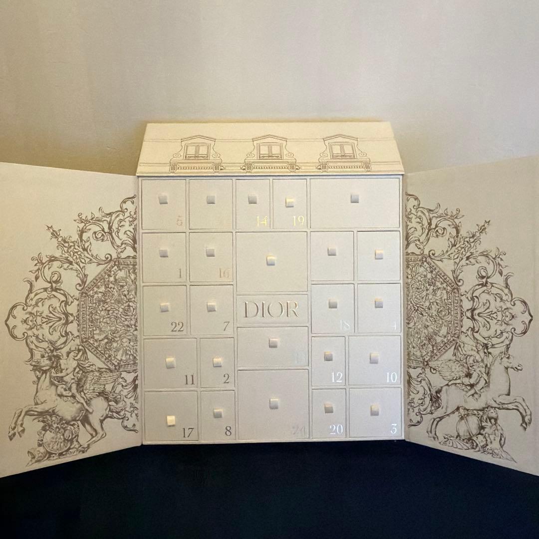 【新品・未開封】DIOR アドベント カレンダー 2023