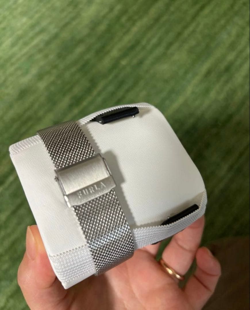 FURLA ソーラー腕時計　blanche.al