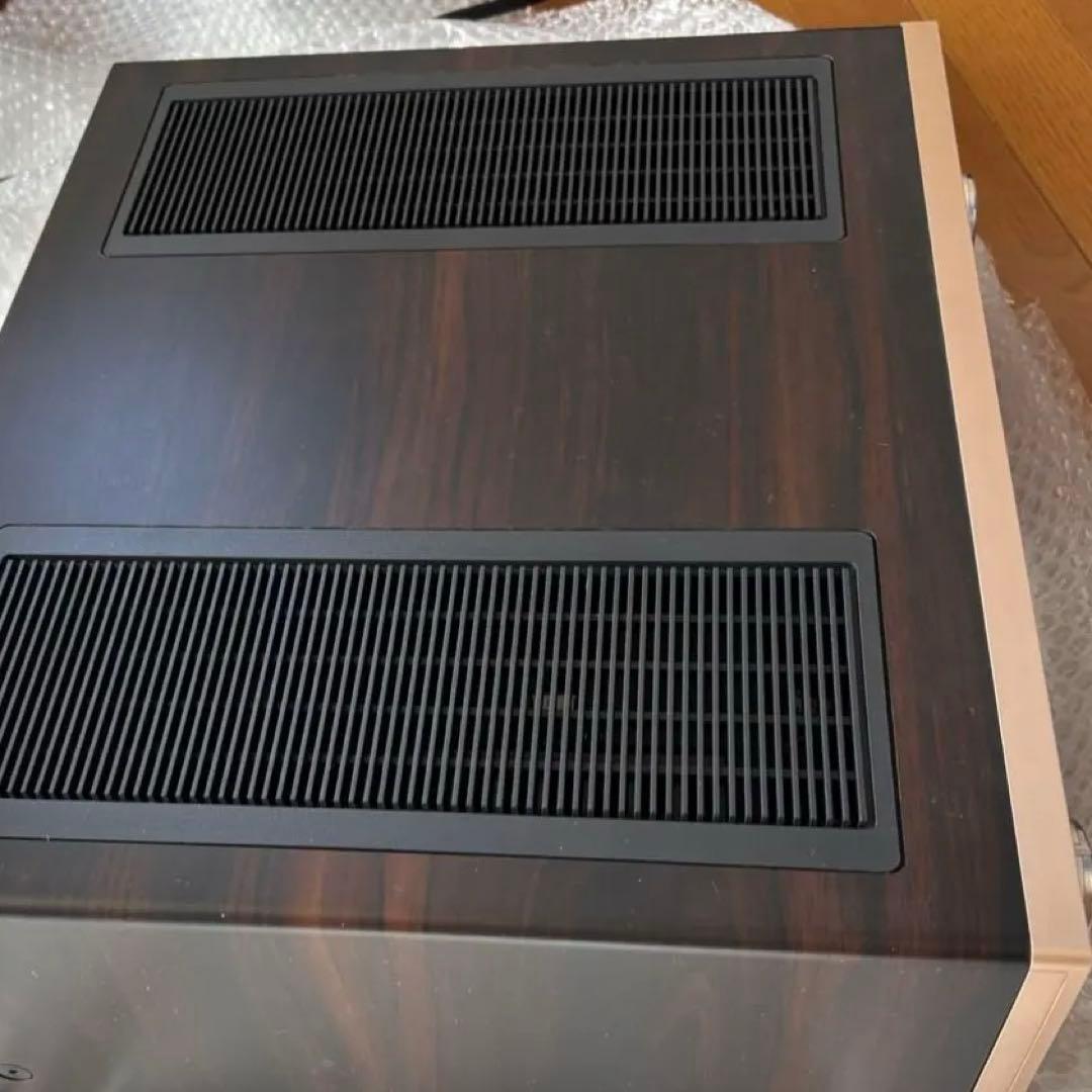 LUXMAN ラックスマ L-505sII プリメインアンプ、リモコン付きです。