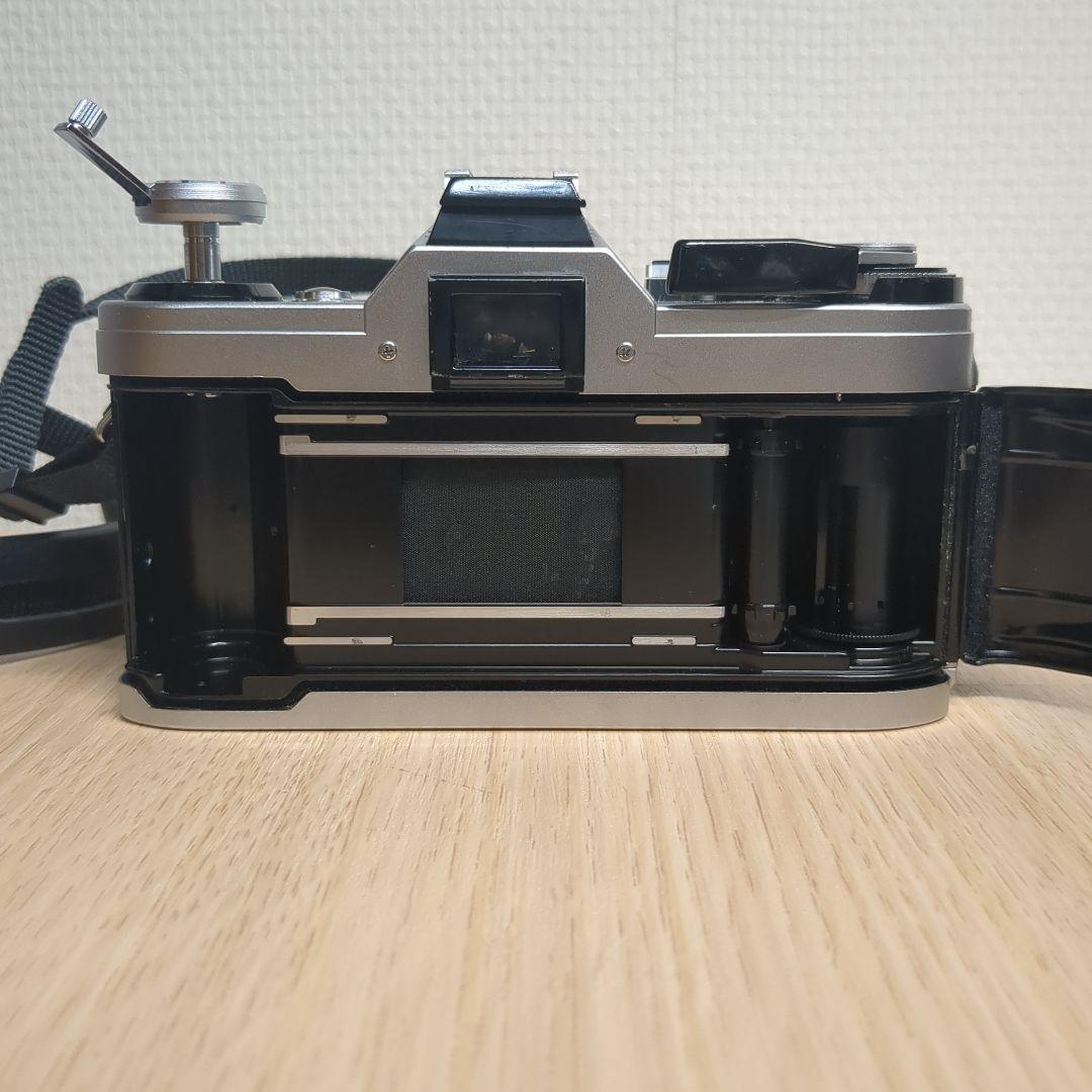 CANON AE-1 フィルムカメラ + ズームレンズ等