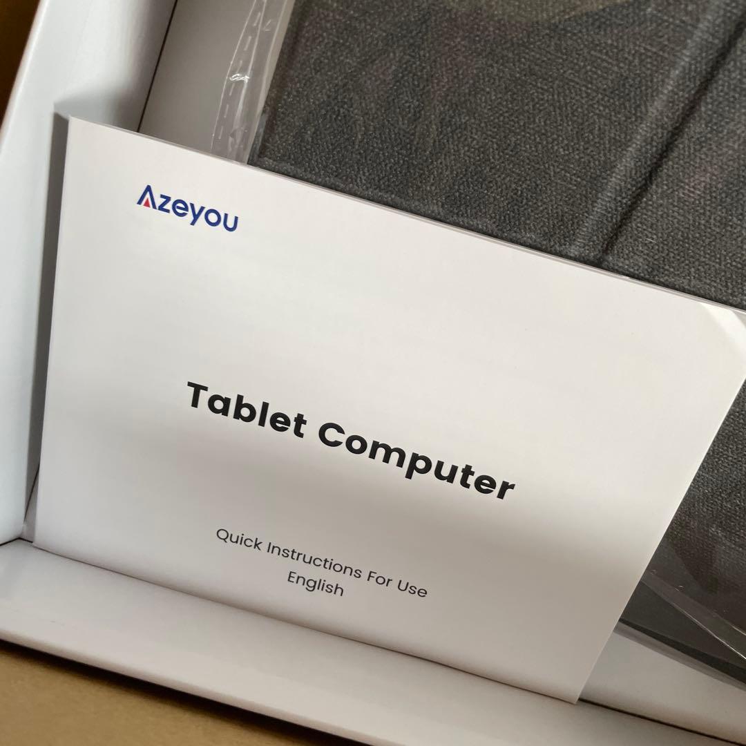 Android 15 タブレット 2K 12インチ 8コアCPU 8000mAh