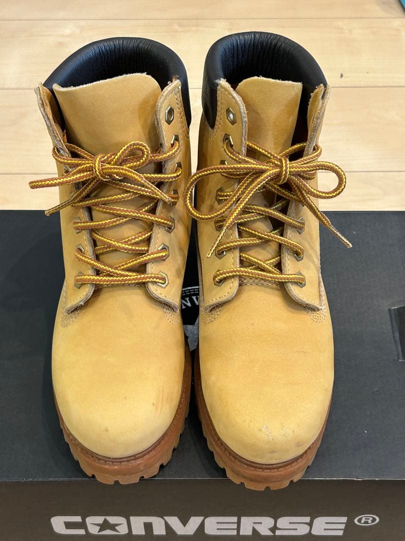 ティンバーランド　ブーツ　レディース　5.5M 22.5cm〜23.5cm