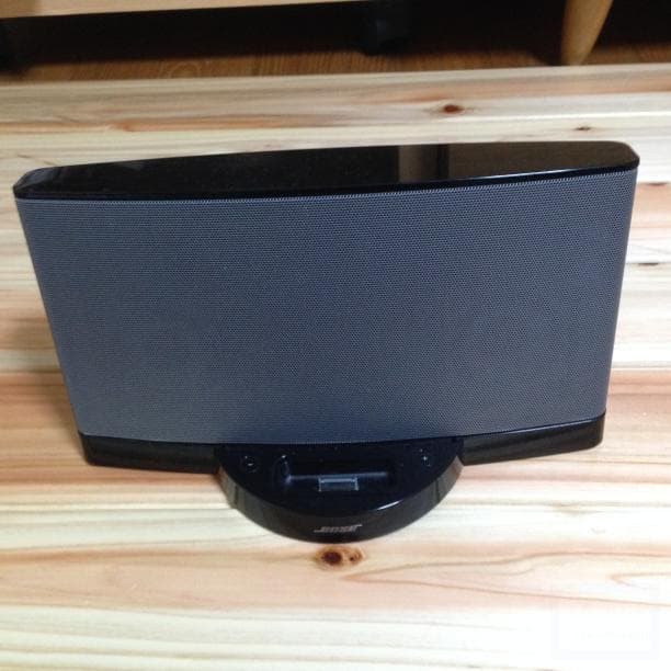 美品☆BOSEサウンドドック☆シリーズ２デジタルミュージックシステム☆ブラック