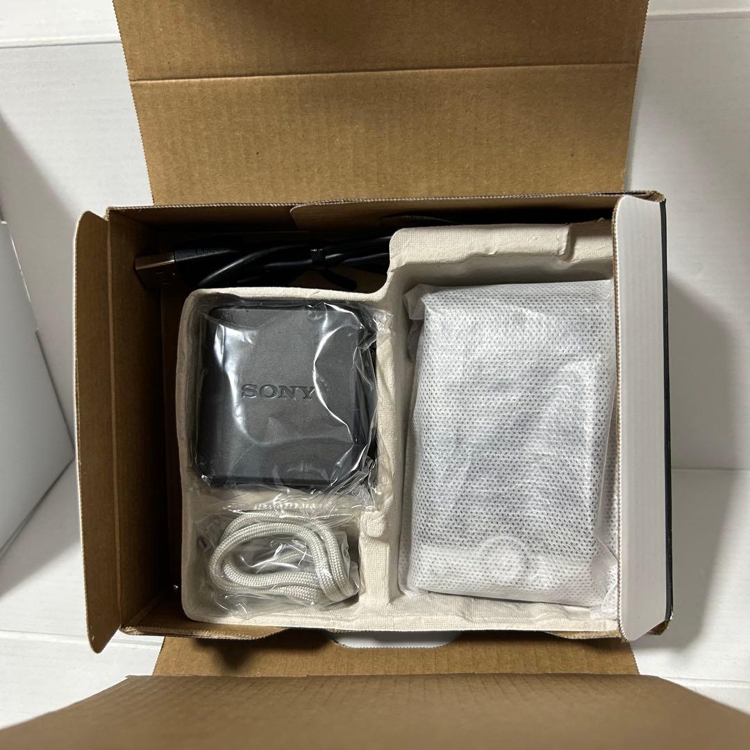 【美品】ソニー SONY サイバーショット DSC-WX200 デジタルカメラ