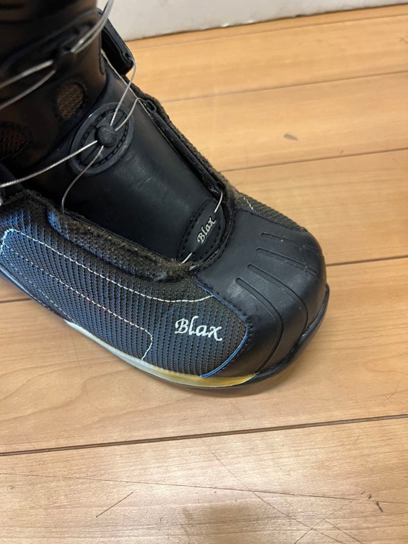 LIOUID スノーボード ビンディング ブーツセット　ケース付き　送料込み