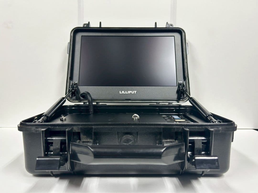 LILLIPUT BM120-4KS 12.5インチ 4K