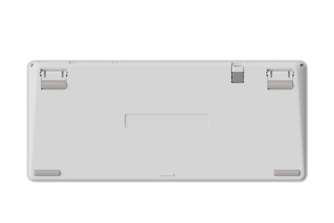 キーボード　Lofree Flow Lite 84 ホワイト US配列