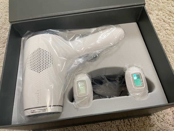 ミュゼ光美容器