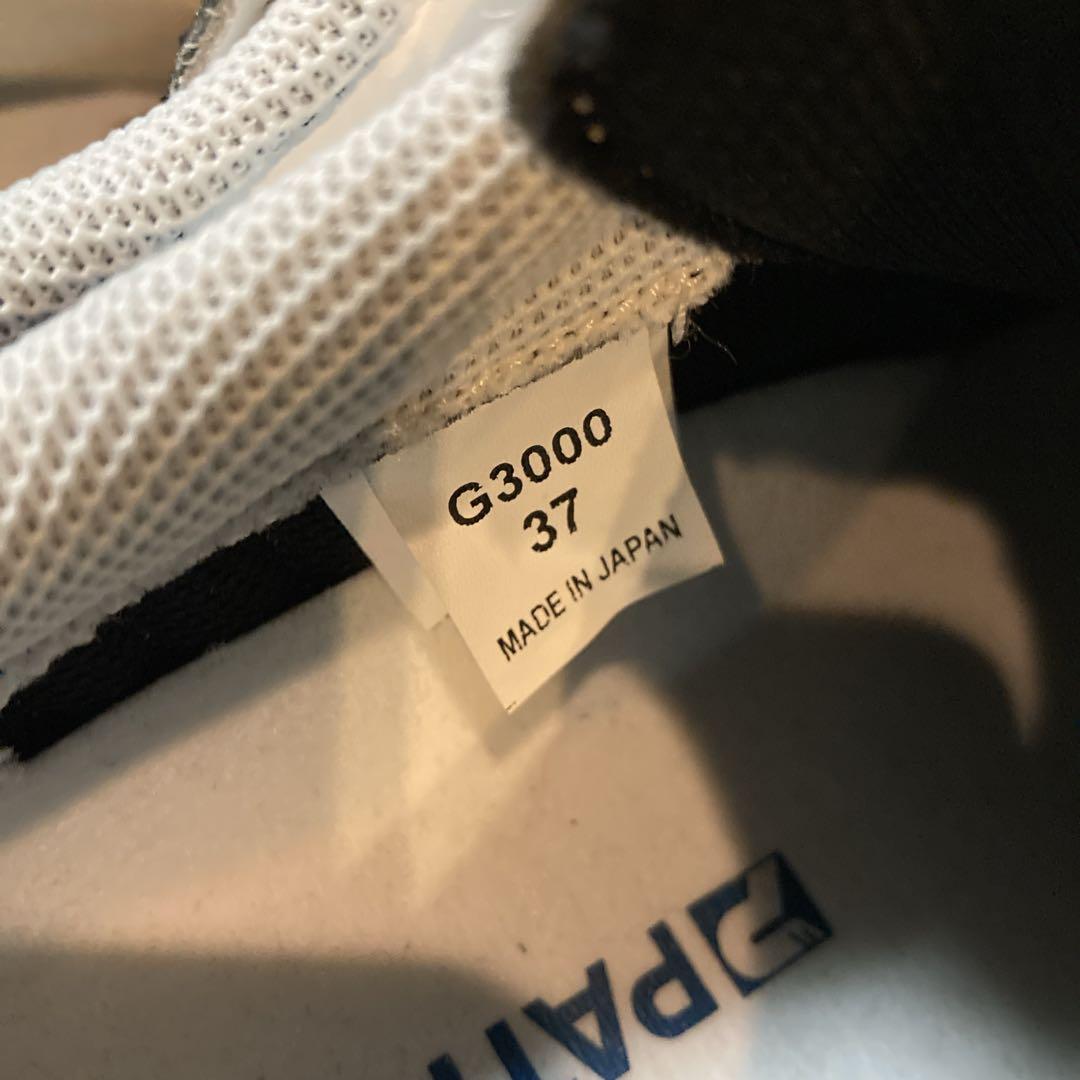 新品✨️PATRICK パトリック GOLF ゴルフ ホワイト 37 23.5㎝