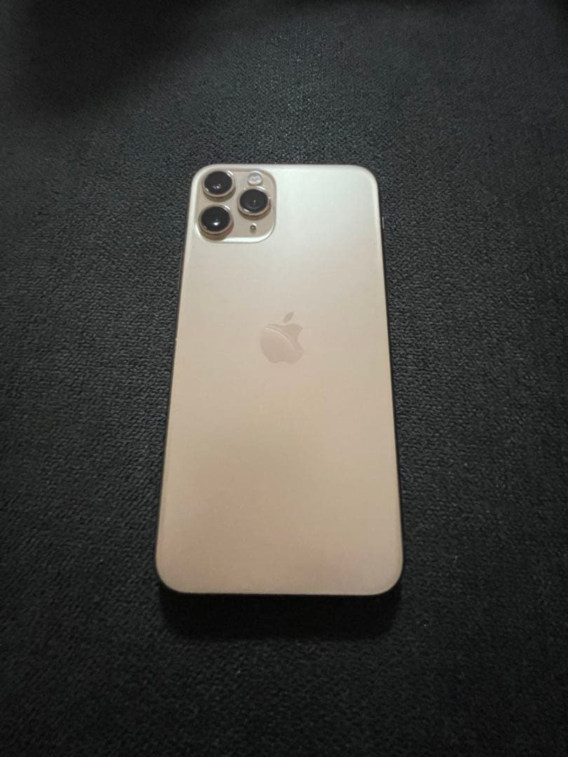 j*y様 iPhone11 PRO 64GB simフリー　美品　完動品